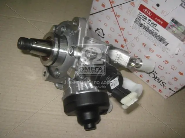 Бензонасос (вир-во Mobis) HYUNDAI/KIA/MOBIS 331002F000 (фото 1)