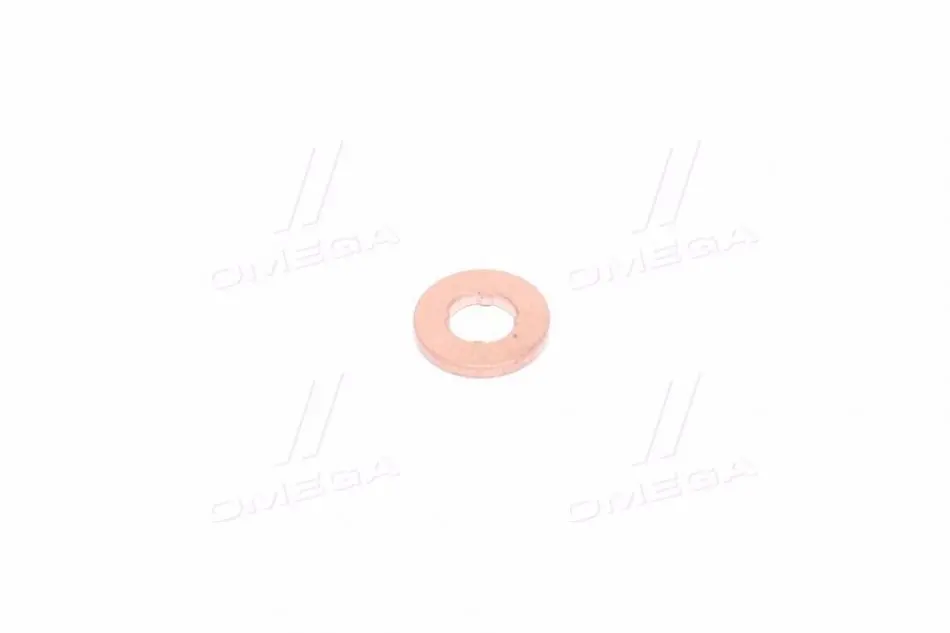 Прокладення форсунки інжектора HYUNDAI/KIA/MOBIS 33813-4A000 (фото 1)