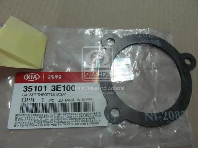 Прокладка HYUNDAI-KIA HYUNDAI/KIA/MOBIS 351013E100 (фото 1)