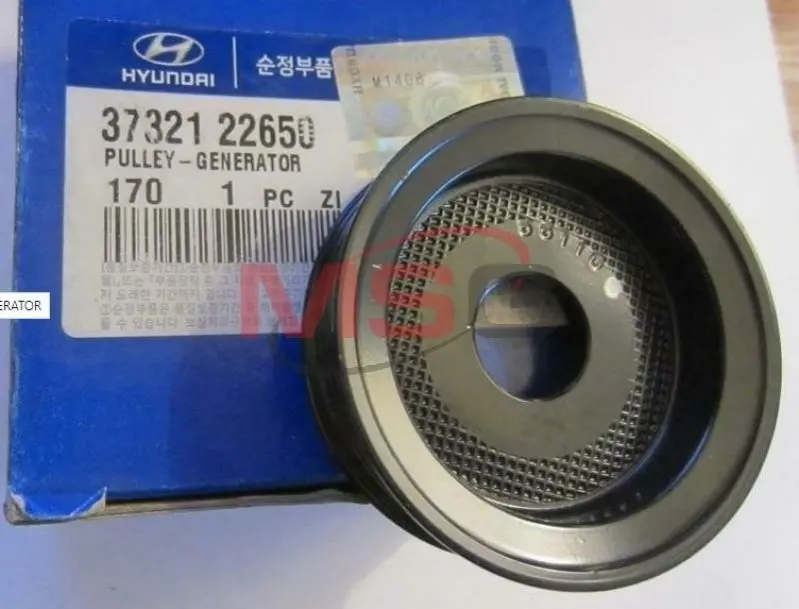 Шків HYUNDAI/KIA/MOBIS 3732122650 (фото 1)