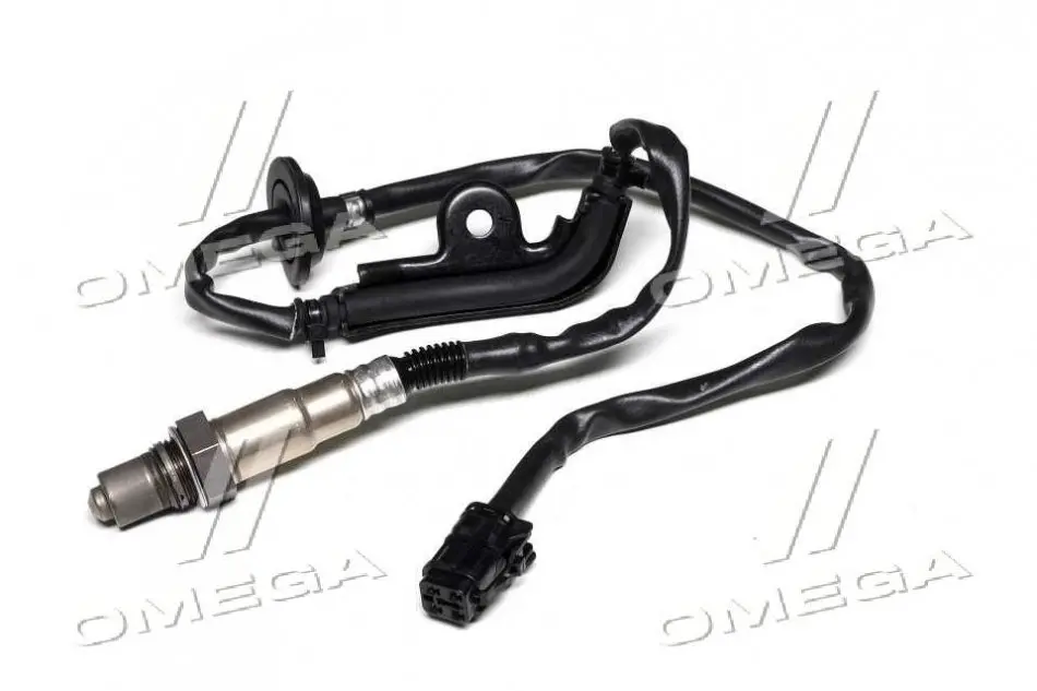 Датчик кислородний (лямбда-зонд) (в коллекторе) (вир-во Mobis) HYUNDAI/KIA/MOBIS 39210-2E500 (фото 1)