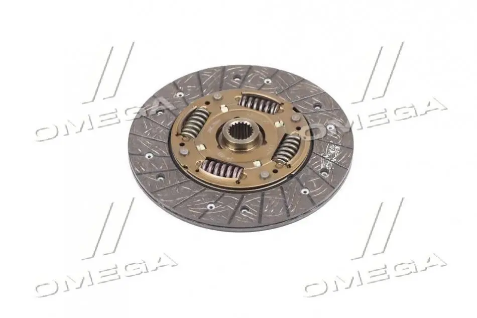 Диск зчеплення (вир-во Mobis) HYUNDAI/KIA/MOBIS 4110022630 (фото 1)
