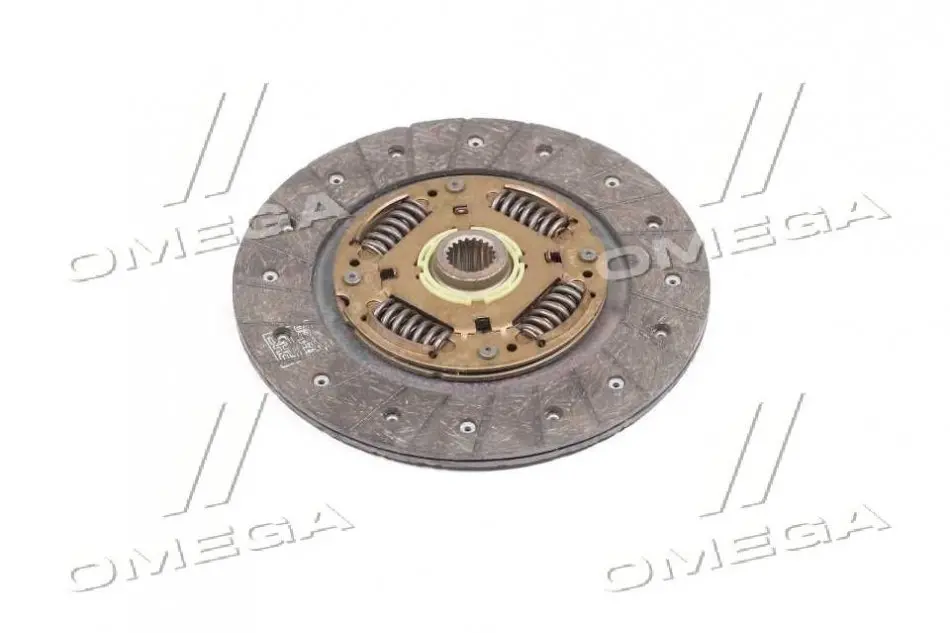 Диск сцепления (пр-во Mobis) HYUNDAI/KIA/MOBIS 4110022740 (фото 1)