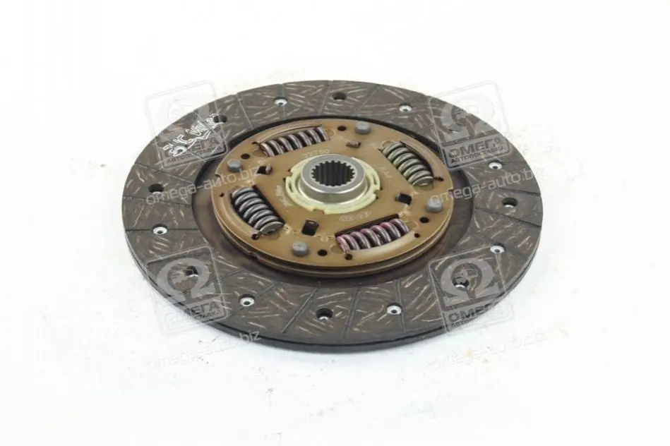 Диск сцепления GETZ 1400 CC Mobis HYUNDAI/KIA/MOBIS 41100-22750 (фото 1)