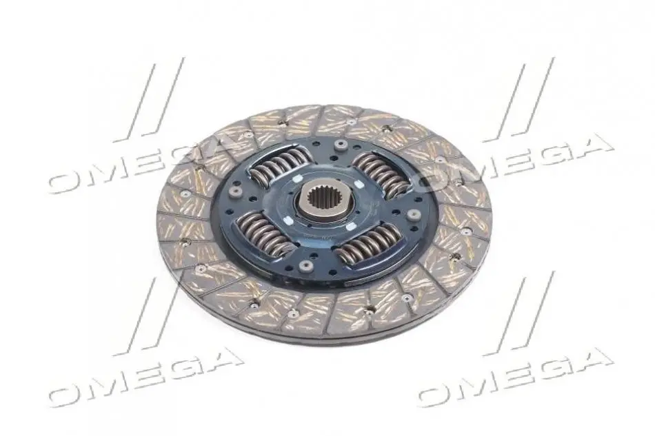 Диск зчеплення (вир-во Mobis) HYUNDAI/KIA/MOBIS 4110023035 (фото 1)