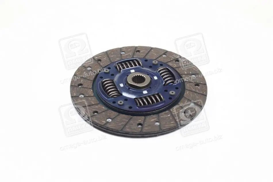 Диск зчеплення (вир-во Mobis) HYUNDAI/KIA/MOBIS 41100-23135 (фото 1)