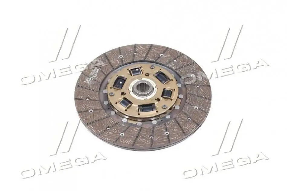 Диск зчеплення (вир-во Mobis) HYUNDAI/KIA/MOBIS 4110023510 (фото 1)