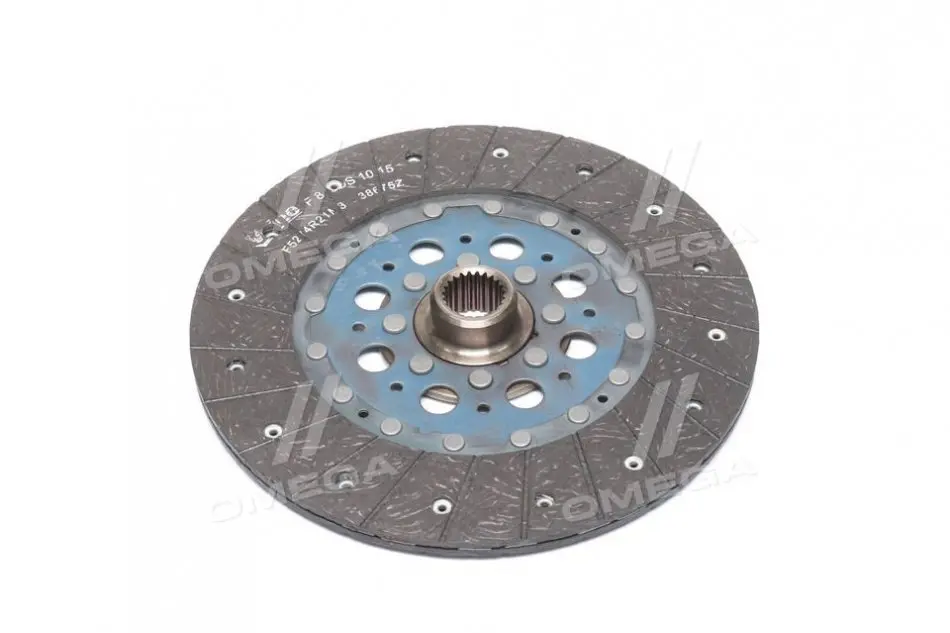 Диск зчеплення (вир-во Mobis) HYUNDAI/KIA/MOBIS 41100-24520 (фото 1)