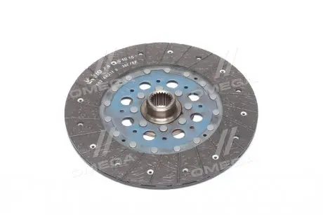 Диск зчеплення (вир-во Mobis) HYUNDAI/KIA/MOBIS 41100-24520