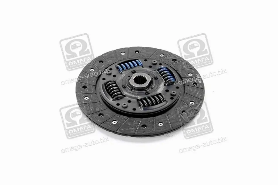 Диск зчеплення (вир-во Mobis) HYUNDAI/KIA/MOBIS 41100-26010 (фото 1)