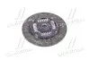 Диск зчеплення (вир-во Mobis) HYUNDAI/KIA/MOBIS 4110039300 (фото 1)