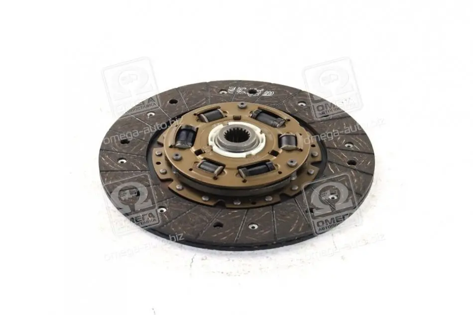 Диск зчеплення (вир-во Mobis) HYUNDAI/KIA/MOBIS 4110039310 (фото 1)