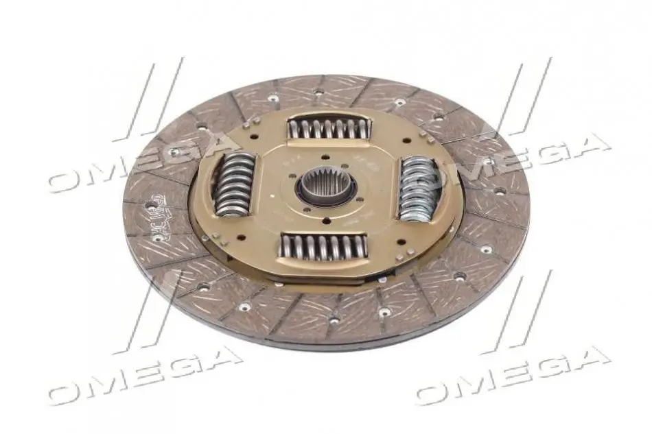 Диск зчеплення (вир-во Mobis) HYUNDAI/KIA/MOBIS 4110048700 (фото 1)