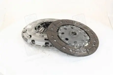 Комплект зчеплення HYUNDAI/KIA i30/i30CW, SONATA, TUCSON, CEED, MAGENTIS, SPORTAGE (вир-во Mobis) HYUNDAI/KIA/MOBIS 4120024720