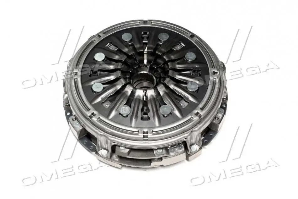Комплект зчеплення (вир-во Mobis) HYUNDAI/KIA/MOBIS 412002D220 (фото 1)