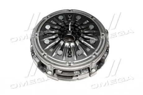 Комплект зчеплення (вир-во Mobis) HYUNDAI/KIA/MOBIS 412002D220