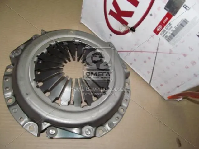 Корзина зчеплення HYUNDAI/KIA/MOBIS 41300-23138 (фото 1)