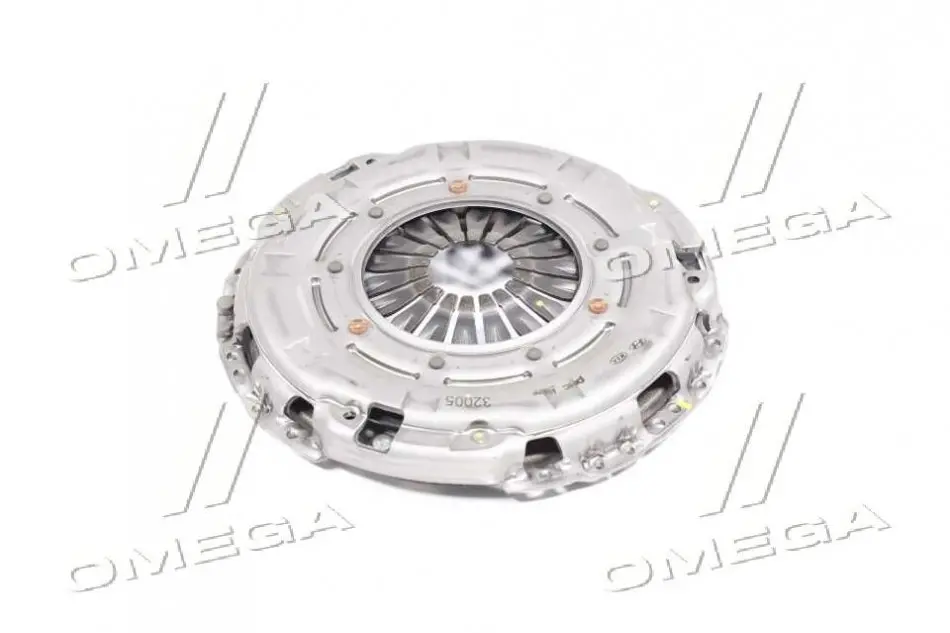 Кошик зчеплення (вир-во Mobis) HYUNDAI/KIA/MOBIS 41300-32005 (фото 1)