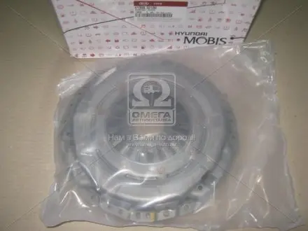 Кошик зчеплення Hyundai Elantra (11-) 1.8 6MT / KIA Cerato (Forte) (09-) 2.0 5MT Mobis HYUNDAI/KIA/MOBIS 41300-32100