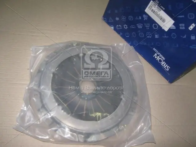Корзина зчеплення HYUNDAI/KIA/MOBIS 4130039000 (фото 1)