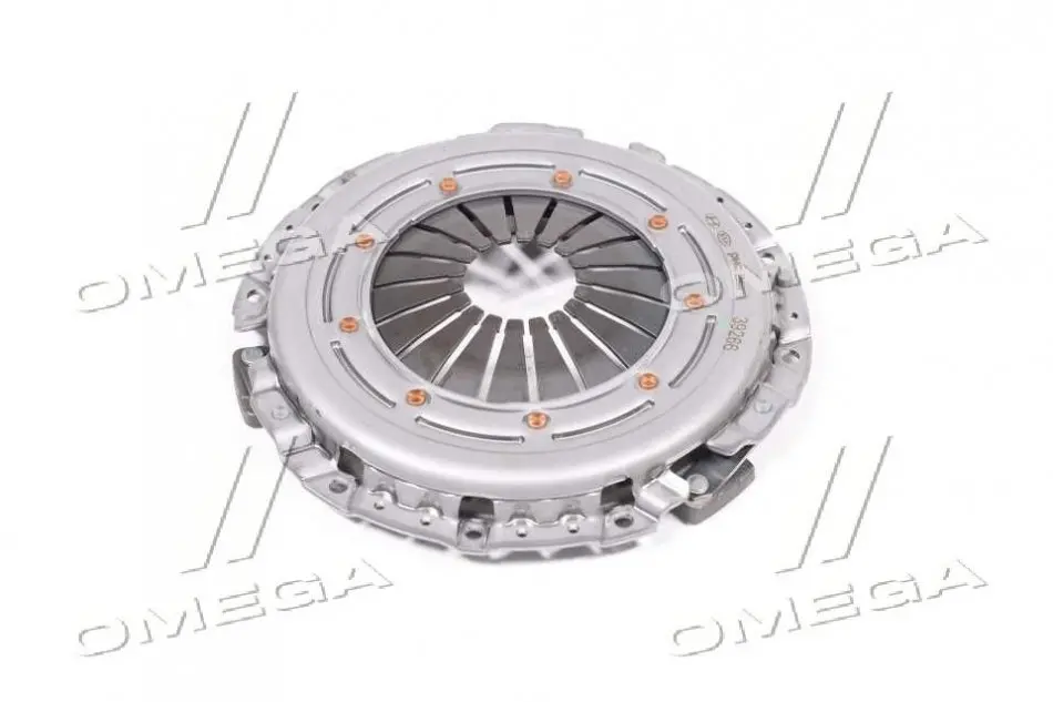 Кошик зчеплення (вир-во Mobis) HYUNDAI/KIA/MOBIS 41300-39266 (фото 1)