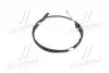Трос перемикання КПП Hyundai HD45/HD65/HD72/HD78 04- (вир-во Mobis) HYUNDAI/KIA/MOBIS 437405H001 (фото 4)