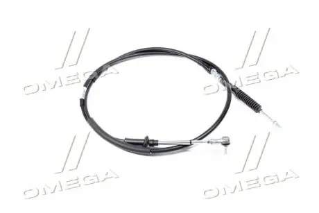 Трос перемикання КПП Hyundai HD45/HD65/HD72/HD78 04- (вир-во Mobis) HYUNDAI/KIA/MOBIS 437405H001