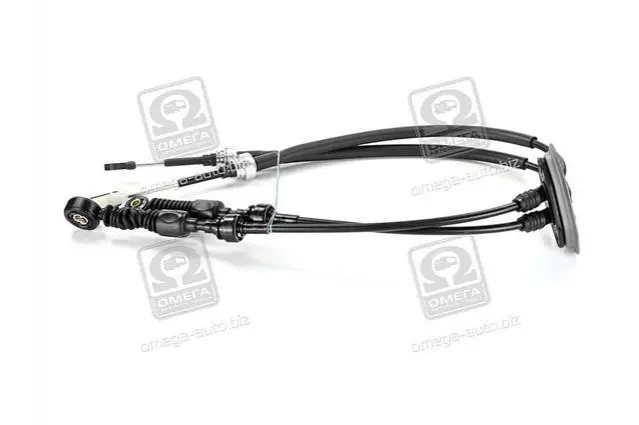 Трос выбора передач (мта)_getz 02-11 / click 02-11 HYUNDAI/KIA/MOBIS 437941C000 (фото 1)