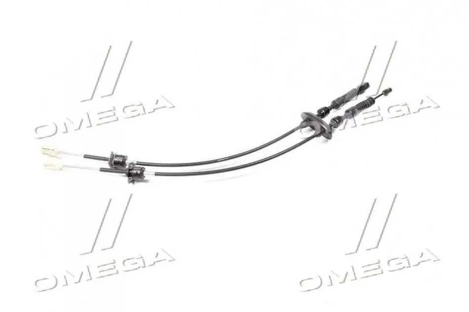 Трос кпп (вир-во Mobis) HYUNDAI/KIA/MOBIS 437944H050 (фото 1)