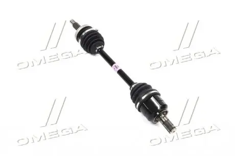 Полуось в сборе левая (пр-во Mobis) HYUNDAI/KIA/MOBIS 495003S201