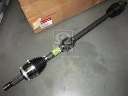 Піввісь у зборі права (Mobis) HYUNDAI/KIA/MOBIS 49501-1R000
