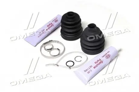Пильник шруса наружний (комп.) заднего привода (вир-во Mobis) HYUNDAI/KIA/MOBIS 495092PA60