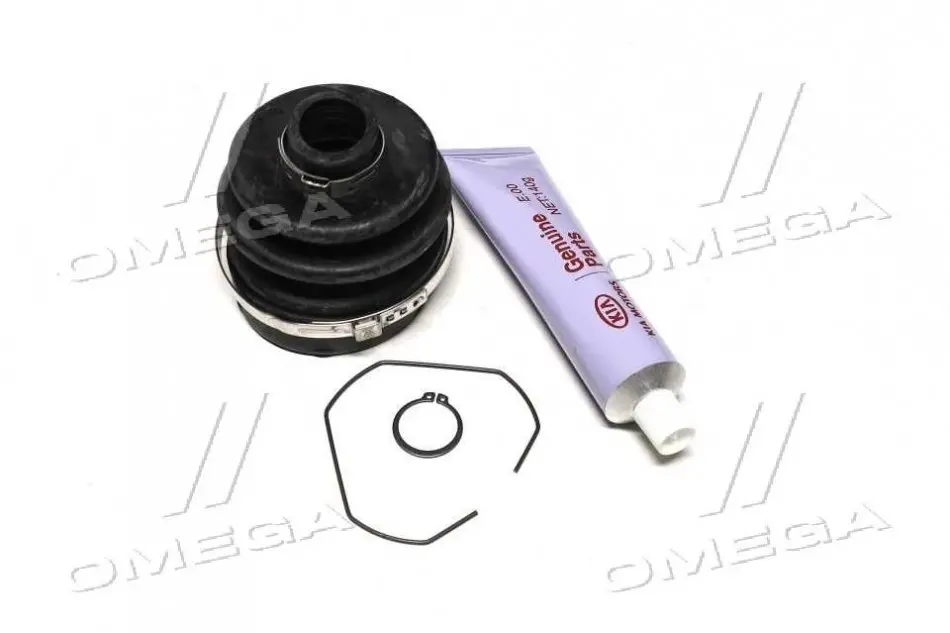 Пильовик ШРУС (вир-во Mobis) HYUNDAI/KIA/MOBIS 496062PA00 (фото 1)