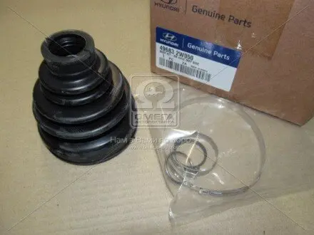 Пильовик шарніра внутрішній HYUNDAI/KIA/MOBIS 496832W050