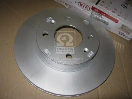Диск гальмівний передній (вир-во Mobis) HYUNDAI/KIA/MOBIS 5171207500