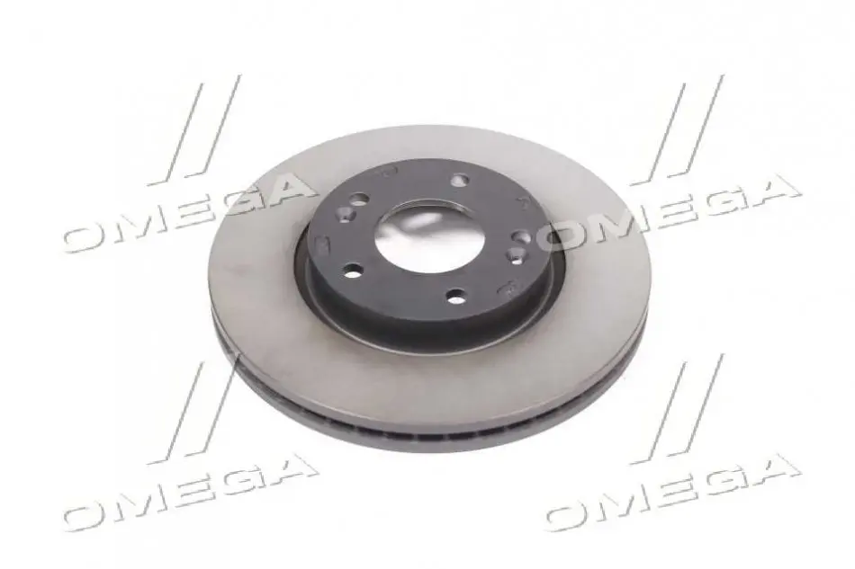 Диск гальмівний (вир-во Mobis) HYUNDAI/KIA/MOBIS 51712-2C000 (фото 1)