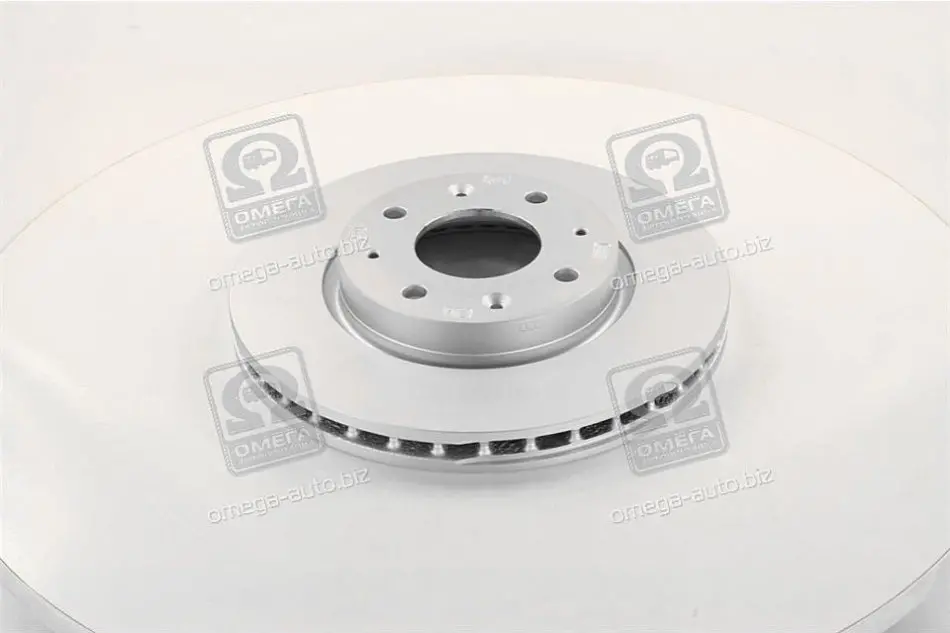 Диск тормозной Cerato (04-, 06-, 08-) 275mm Mobis HYUNDAI/KIA/MOBIS 51712-2F100 (фото 1)