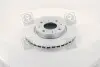Диск тормозной Cerato (04-, 06-, 08-) 275mm Mobis HYUNDAI/KIA/MOBIS 51712-2F100 (фото 1)