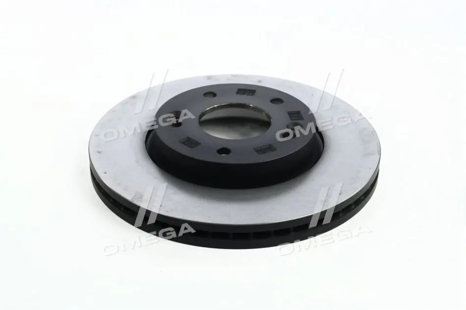Диск тормозной передний D=280mm (аналог 51712-1M000, 51712-2C000) Mobis HYUNDAI/KIA/MOBIS 51712-2L000 (фото 1)