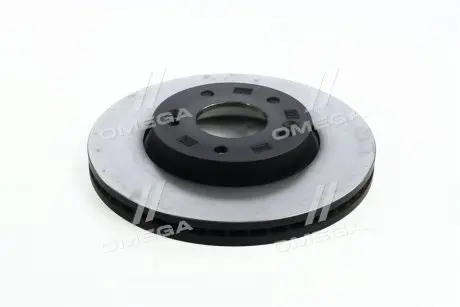 Диск тормозной передний D=280mm (аналог 51712-1M000, 51712-2C000)  Mobis HYUNDAI/KIA/MOBIS 51712-2L000