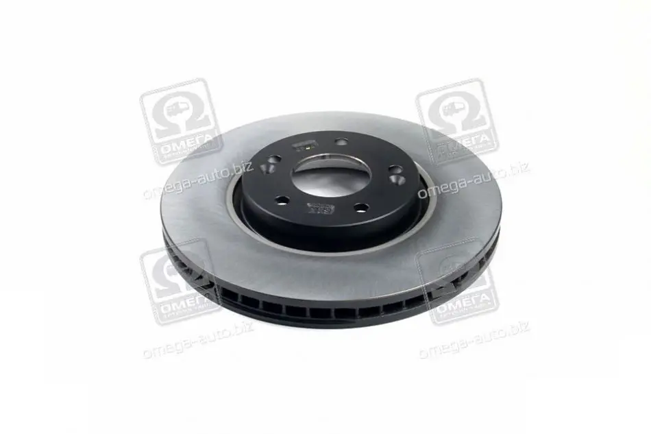 Диск тормозной передний d=300mm Mobis HYUNDAI/KIA/MOBIS 51712-3K110 (фото 1)