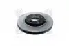 Диск тормозной передний d=300mm Mobis HYUNDAI/KIA/MOBIS 51712-3K110 (фото 2)