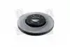 Диск тормозной передний d=300mm Mobis HYUNDAI/KIA/MOBIS 51712-3K110 (фото 4)