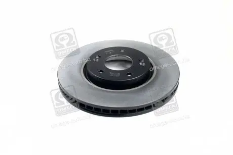 Диск гальмівний передній (вир-во Mobis) HYUNDAI/KIA/MOBIS 51712-3K110