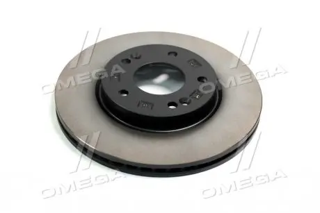 Диск гальмівний передній Hyundai Elantra 11 (вир-во Mobis) HYUNDAI/KIA/MOBIS 51712-3X000