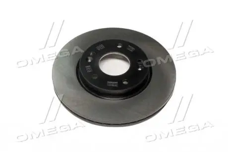 Диск гальмівний передній HYUNDAI/KIA/MOBIS 51712A6000