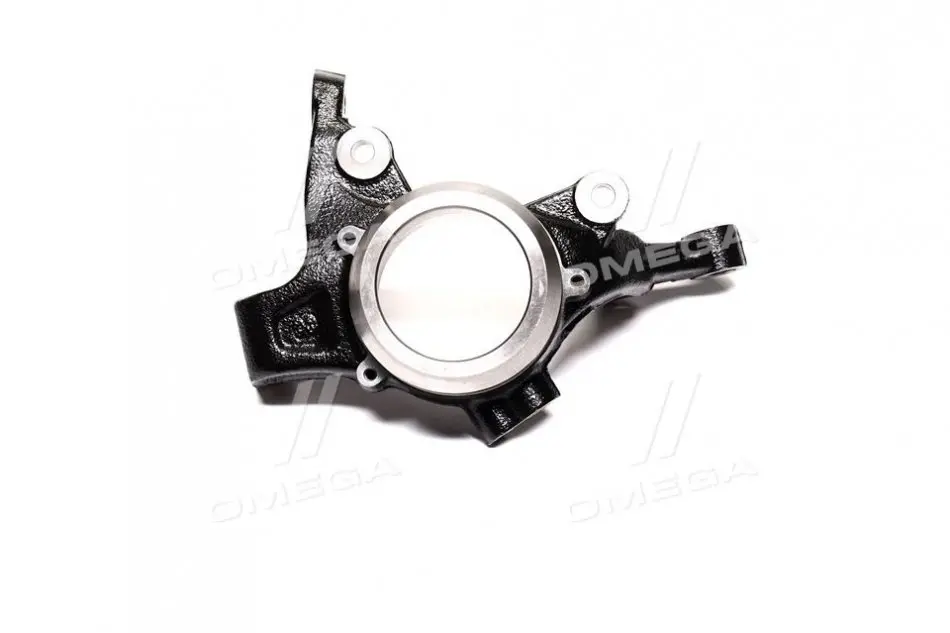 Цапфа передня права (w ABS) Hyundai Azera/Sonata/Kia Cadenza/Magentis 11- (вир-во Mobis) HYUNDAI/KIA/MOBIS 517162T110 (фото 1)
