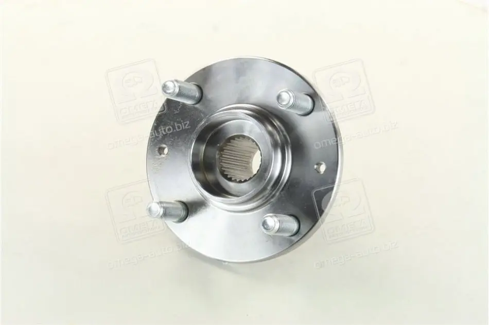 Ступиця передня HYUNDAI/KIA ACCENT (11-15), I10 (10-), I20 (08-), RIO (11-) (вир-во Mobis) HYUNDAI/KIA/MOBIS 51750-1J000 (фото 1)