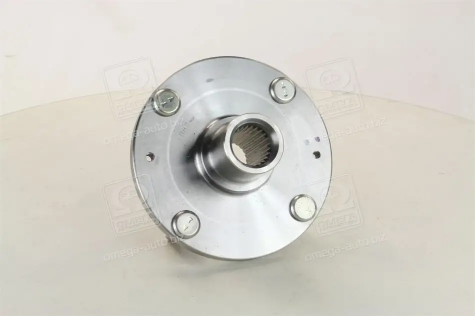 Ступиця передня HYUNDAI/KIA ELANTRA, LAVITA, MATRIX (вир-во Mobis) HYUNDAI/KIA/MOBIS 517502D003 (фото 1)