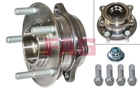Маточина передня S16 HYUNDAI/KIA/MOBIS 51750-C1000